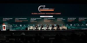 World leaders at the 8th World Investment Forum in Abu Dhabi
