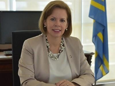 H.E. Ms. Evelyn Wever-Croes