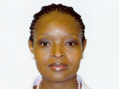 Ms. Kekeletso Mashigo
