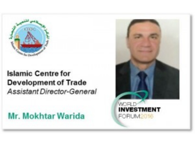 Mr. Mokhtar Warida