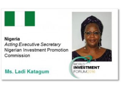 Ms. Ladi Katagum
