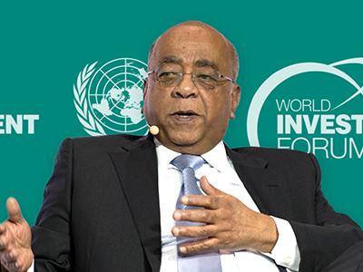 Mr. Mo Ibrahim