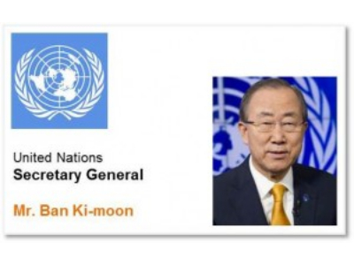 Ban-Ki-moon