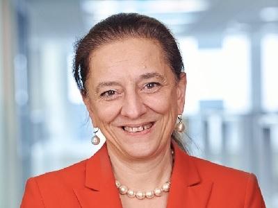 Ms. Isabelle Tracq-Sengeissen