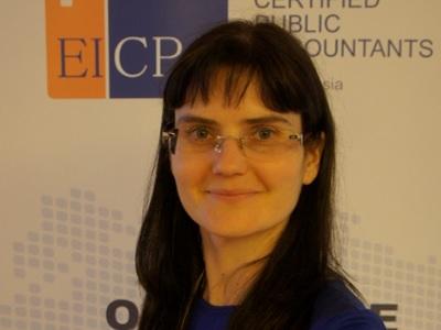 Ms. Olga Bernatskaia
