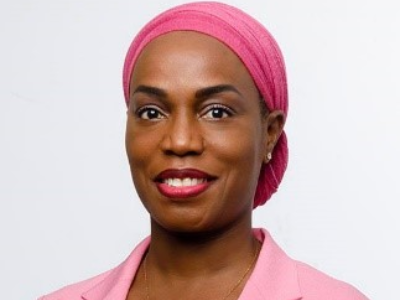 Ms. Nadine Gbossa