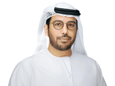 H.E. Mr. Ahmed Khalifa Al Qubaisi