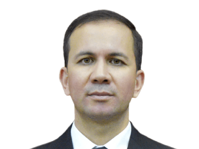 H.E. Mr. Serdar Jorayev