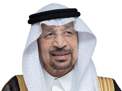 H.E. Eng. Khalid bin Abdulaziz Al-Falih