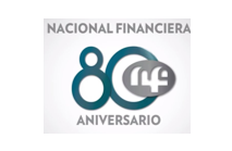 Nacional Financiera Anniversario 80