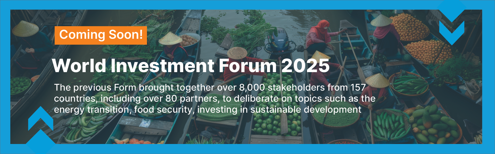 World Investment Forum 2025