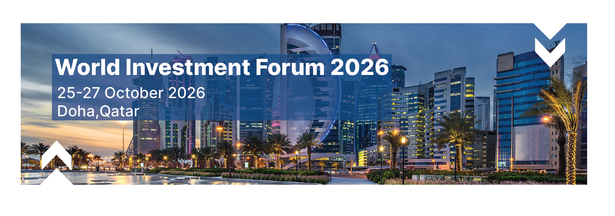 World Investment Forum 2026