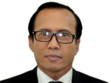 Mr. Paban Chowdhury