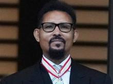 H.E. Dr. Arkebe Oqubay Metiku