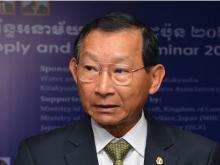 H.E. Mr. Kitti Settha Pandita Cham Prasidh