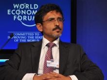 H.E. Mr. Ebrahim Patel