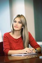 Ms. Eva Kaili