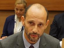 Mr. Frédéric Paruta