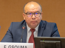 Mr. Faouzi Gsouma