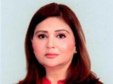 Ms. Fareena Mazhar