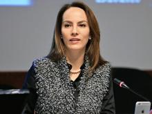 Ms. Gabriela Cuevas Barron