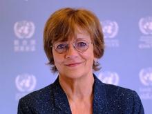 Ms. Isabelle Durant