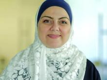 Ms. Lama Sha’sha’a  Abu Dahab
