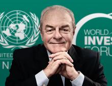 Judge Prof. Mervyn King