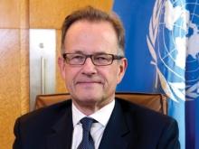 Mr. Michael Møller