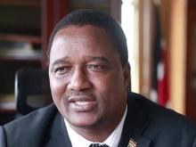 Dr. Moses Ikiara