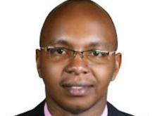 Mr. Eliud Njoroge