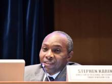 Mr. Stephen N. Karingi