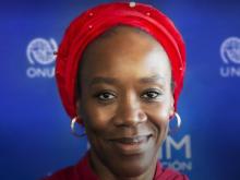 Ms. Ugoshi Daniels