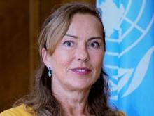 Ms. Olga Algayerova