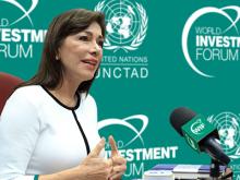 H.E. Ms. Ana Vilma Albanez de Escobar