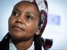 Ms. Treasure Maphanga