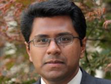 Dr. Anuj Joshua Mathew