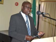 H.E. Mr. Emmanuel Fabiano