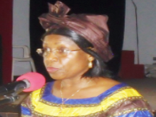 Ms. Marthe Chantal Mbajon
