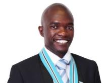 Mr. Kagiso Thutlwe