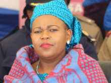 H.E. Ms. Rethabile Marumo