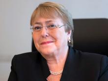 Ms. Michelle Bachelet Jeria
