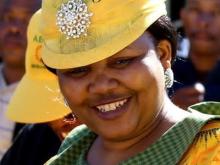 H.E. Mrs. Maesaiah Thabane