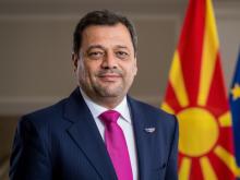 H.E. Mr. Kocho Angjushev