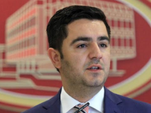 H.E. Mr. Kreshnik Bekteshi