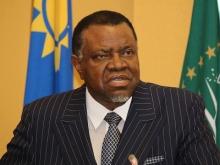 H.E. Mr. Hage Geingob