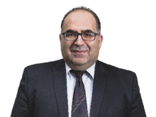 Mr. Marios Tannousis