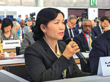 H.E. Ms. Phonevanh Outhavong