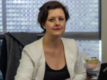 Ms. Annelize Van der Merwe