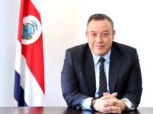 H.E. Mr. Francisco Gamboa Soto